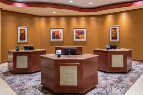 Embassy Suites by Hilton St. Louis St. Charles - Réception