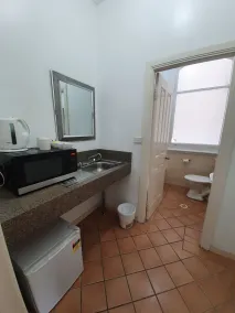 Grand Hotel - Salle de bain
