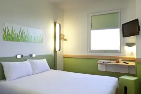 Ibis Budget Alicante - Chambre