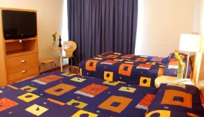 Hotel del Principado - Chambre