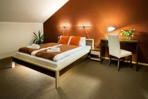 Hotel Bystrička - Room