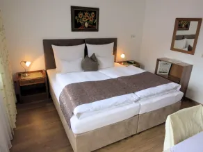 Gästehaus Burgi - Quarto