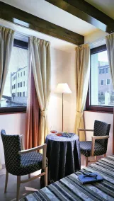 Hotel Giudecca - Vue de la chambre