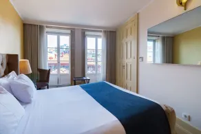 Oca Flores Hotel Boutique - Chambre