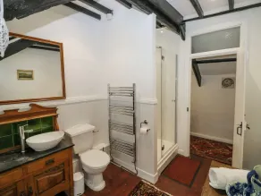 Hearthstone East Cottage - Badeværelse