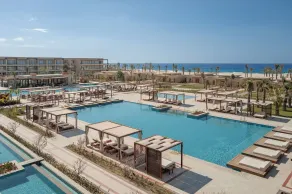 Sakhra Hotel & Spa, Almaza Bay - Pool