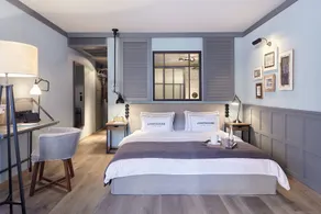 Lighthouse Hotel & Spa - Chambre