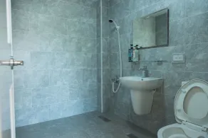 Nanhua Hotel - Salle de bain