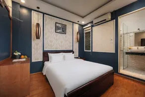 Delica Premium Hotel - Chambre