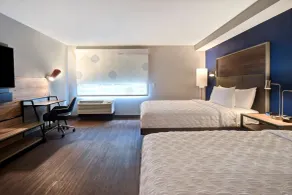 Tru by Hilton Manchester Downtown - Chambre