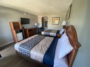 Americas Best Value Inn - Gainesville - Room