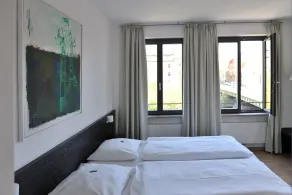 Tandem Hotel - Chambre