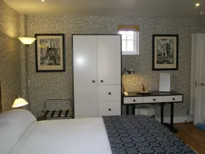 Portmeirion Village & Castell Deudraeth - Room
