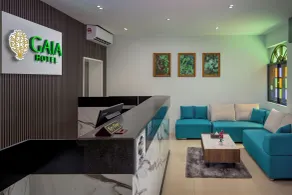 GAIA Hotel - Réception