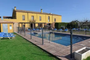 Mas Ribas Turismo Rural - Pool