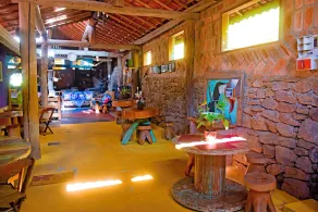Aconchego no Campo - Restaurant