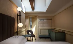 Eight Venezia - Chambre