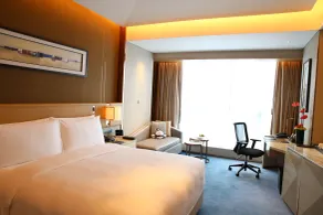 Hilton Chengdu - Room