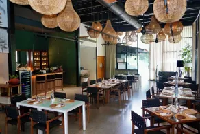 Avataara Resort & Spa - Restaurant