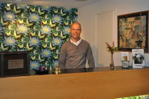 Hotell Linnéa - Réception