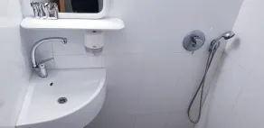 Atara Hotel - Bathroom