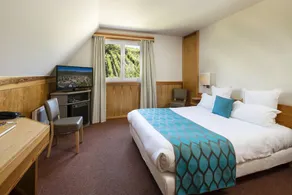 BEST WESTERN Hôtel le Schoenenbourg - Chambre