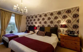 Alston House Hotel - Zimmer