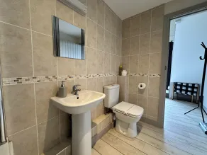 Bucks Farm Holiday Cottages - Baño