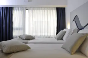 Hotel Poseidon - Habitación