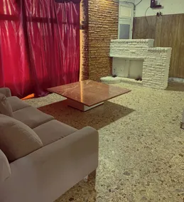 Brisas - Intérieur