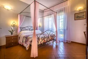 B&B Antiche Armonie - Ausblick vom Zimmer