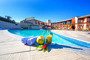 Monte Pascoal Praia Hotel - Pool