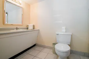 Battle Creek Lodge - Salle de bain