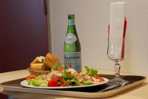 Logis Hôtel Novalis Quimperlé - Ristorante