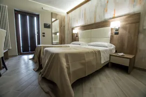 L'Antica Quercia - Chambre