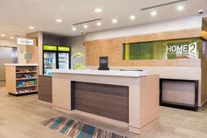 Home2 Suites by Hilton Louisville Downtown NuLu - Reception