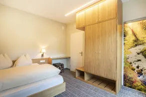 Bed&Breakfast Pension Hilpold - Chambre
