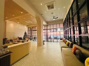 14 Sathorn Hotel - Réception