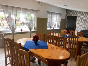 Pensiunea Carina - Interior