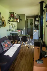 Éden Bed & Nature - Room