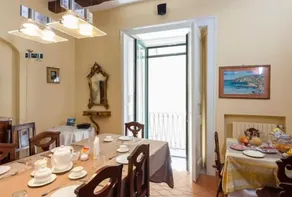 Bed and Breakfast Adelberga - Restaurant