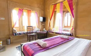 Hotel Royal Haveli - Room