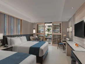 Henann Palm Beach Resort - Chambre