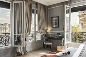 Maison Albar Hotels Le Champs-Élysées - Vue de la chambre