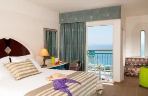 Herods Palace Hotels & Spa Eilat a Premium collection by Fattal Hotels - Utsikt fra rommet