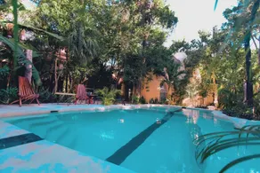 Ekumal Retreat Eco Sanctuary - Pool
