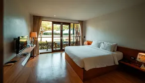 Ma villa khaoyai  - Chambre