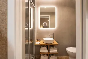 Royal Rooms Corso - Badezimmer