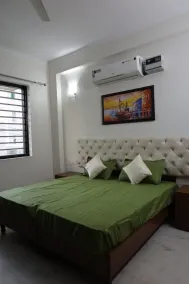 Comfy Cottage - Room