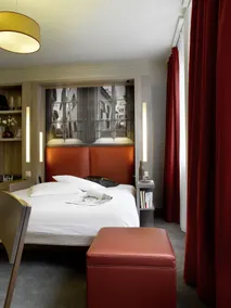 Aparthotel Adagio Basel City - View from room
